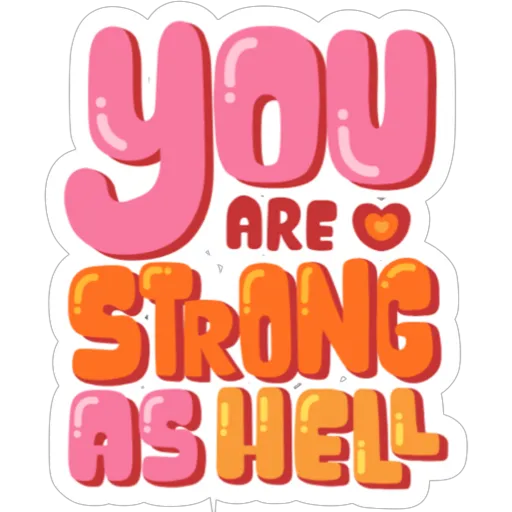 Sticker