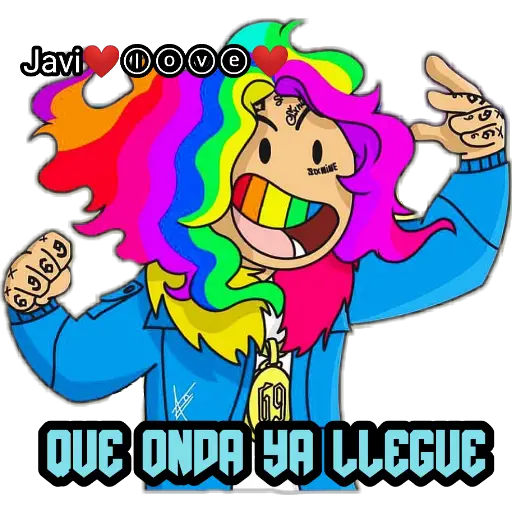 Sticker