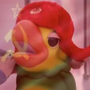 ملصق