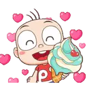 Sticker