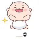 ملصق