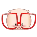 Стикер