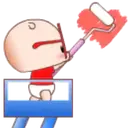 Стикер