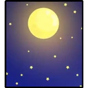 ملصق