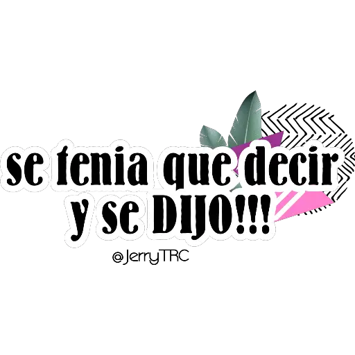 Sticker