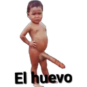 ملصق