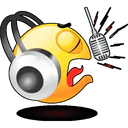 ملصق