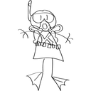 ملصق