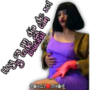 ملصق