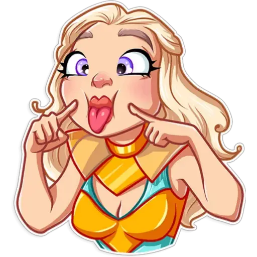 Sticker