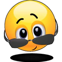 ملصق
