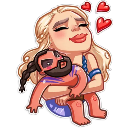 Sticker