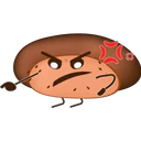 ملصق