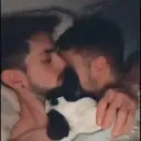 ملصق