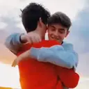 ملصق