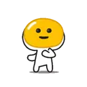 ملصق