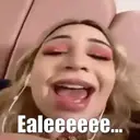 ملصق