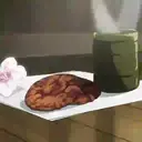 ملصق