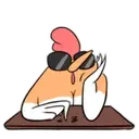 Sticker
