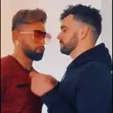 ملصق
