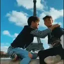ملصق