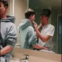 ملصق