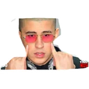 ملصق