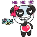ملصق
