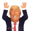 DONALD TRUMP