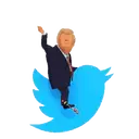 DONALD TRUMP