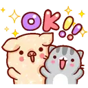 Sticker