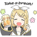 Sticker