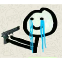 ملصق