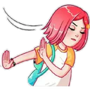 Sticker