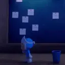 ملصق