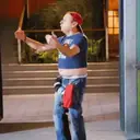 ملصق