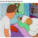 ملصق