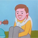 ملصق