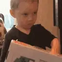 ملصق