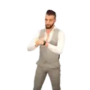 ملصق